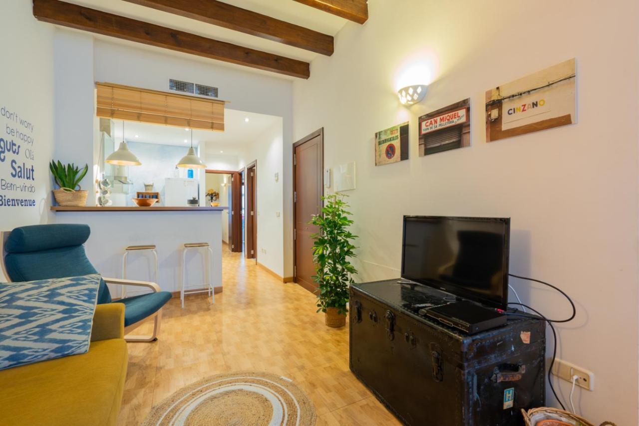 Poc A Poc Suites Палма де Майорка Екстериор снимка