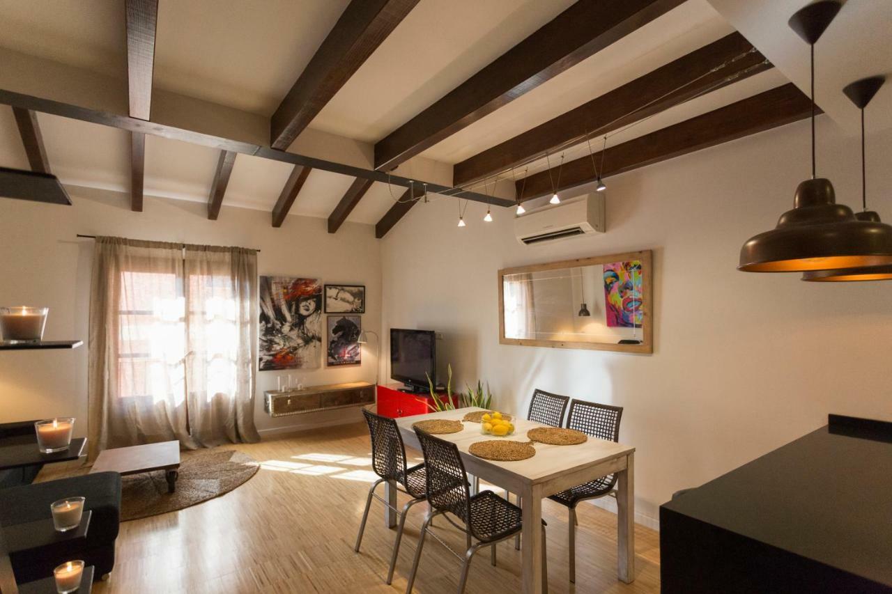 Poc A Poc Suites Палма де Майорка Екстериор снимка